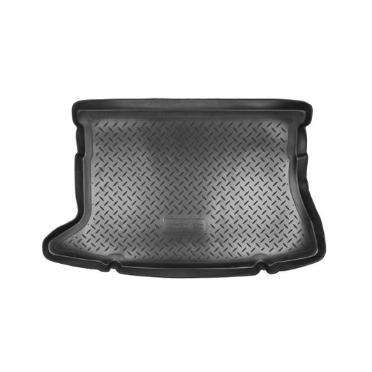 Covor Tavita portbagaj Toyota Auris 2007-2013 Plastic Cauciucat