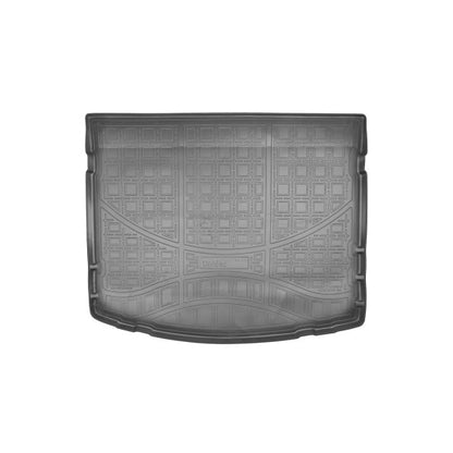 Covor Tavita portbagaj Toyota Auris 2013-2018 Plastic Cauciucat