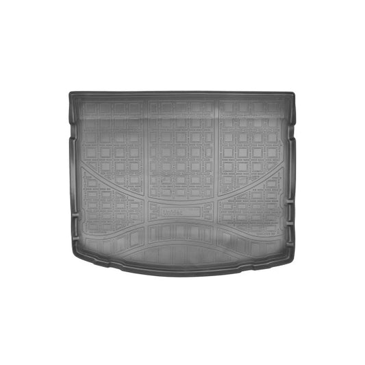 Covor Tavita portbagaj Toyota Auris 2013-2018 Plastic Cauciucat