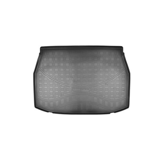 Covor Tavita portbagaj Toyota C-HR 2016-> Plastic Cauciucat