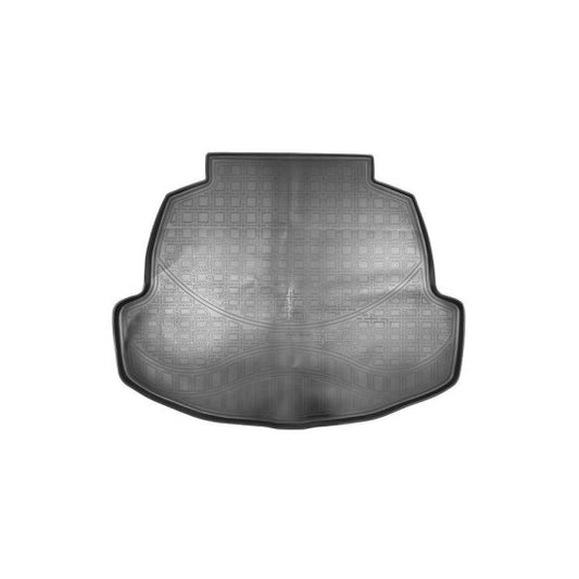 Covor Tavita portbagaj Toyota Corolla 2019-> Plastic Cauciucat