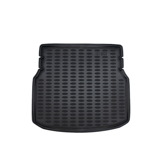 Covor Tavita portbagaj Mercedes C-Class 2007-2014 TPE Premium