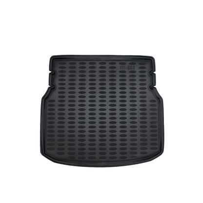 Covor Tavita portbagaj Mercedes C-Class 2007-2014 TPE Premium