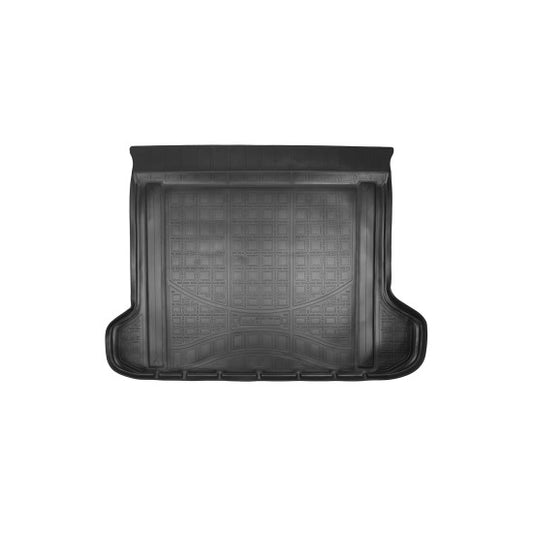 Covor Tavita portbagaj Toyota Land Cruiser 2010-2017 Plastic Cauciucat