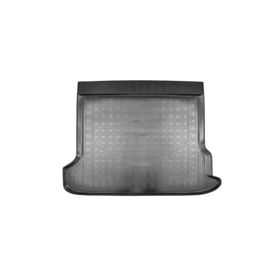 Covor Tavita portbagaj Toyota Land Cruiser 2017-> Plastic Cauciucat