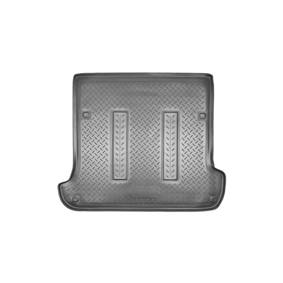 Covor Tavita portbagaj Toyota Land Cruiser 2002-2009 Plastic Cauciucat