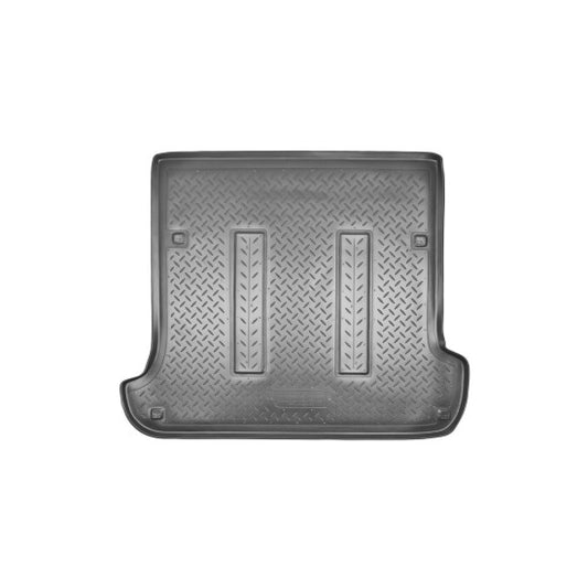 Covor Tavita portbagaj Toyota Land Cruiser 2002-2009 Plastic Cauciucat