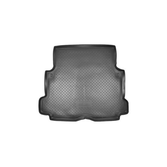 Covor Tavita portbagaj Volvo S60 2000-2010 Plastic Cauciucat