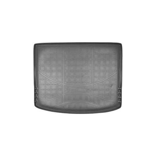 Covor Tavita portbagaj Volvo V40 2012-2019 Plastic Cauciucat