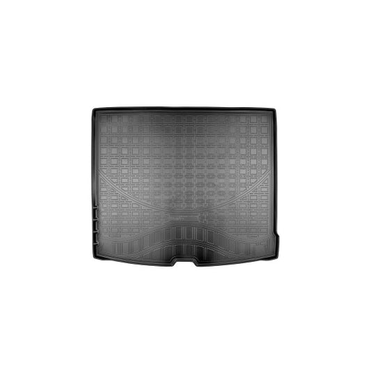 Covor Tavita portbagaj Volvo XC60 2017-> Plastic Cauciucat