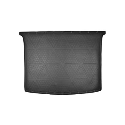 Covor Tavita portbagaj Volkswagen Caddy 2015-> Plastic Cauciucat