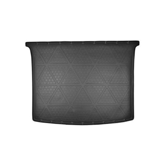 Covor Tavita portbagaj Volkswagen Caddy 2015-> Plastic Cauciucat