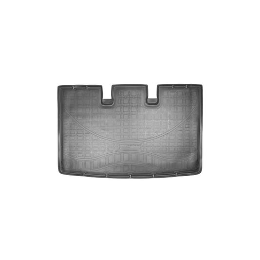 Covor Tavita portbagaj Volkswagen Caravelle 2003-> Plastic Cauciucat