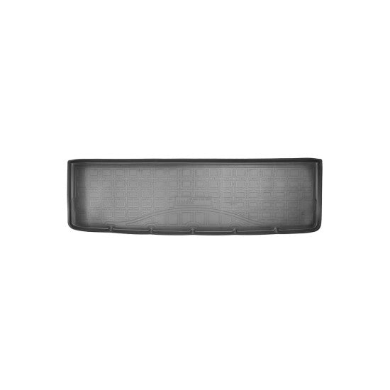 Covor Tavita portbagaj Volkswagen Caravelle 2003-> Plastic Cauciucat