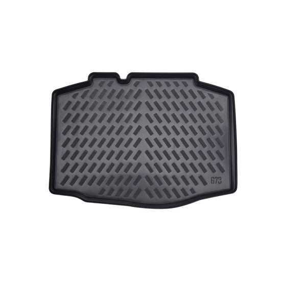 Covor Tavita portbagaj Seat Ibiza 2017-> TPE Premium