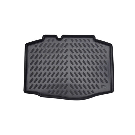 Covor Tavita portbagaj Seat Ibiza 2017-> TPE Premium