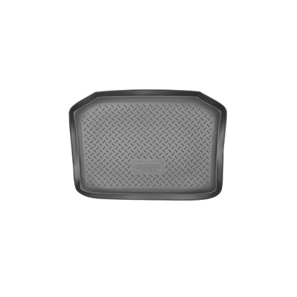 Covor Tavita portbagaj Volkswagen Polo 2002-2009 Plastic Cauciucat