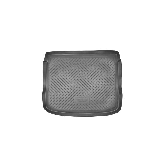Covor Tavita portbagaj Volkswagen Tiguan 2008-2013 Plastic Cauciucat