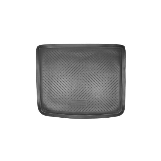 Covor Tavita portbagaj Volkswagen Touareg 2002-2010 Plastic Cauciucat