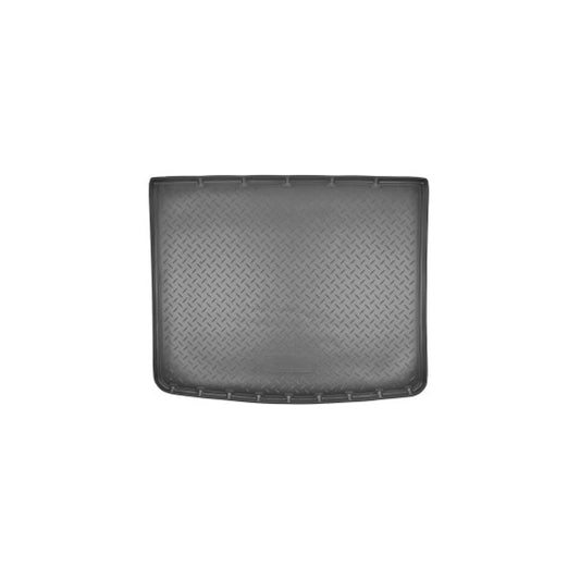 Covor Tavita portbagaj Porsche Cayenne 2010-2018 Plastic Cauciucat