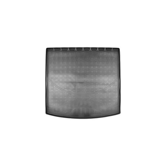 Covor Tavita portbagaj Porsche Cayenne 2018-> Plastic Cauciucat