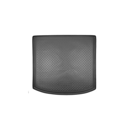 Covor Tavita portbagaj Volkswagen Touran 2003-2015 Plastic Cauciucat