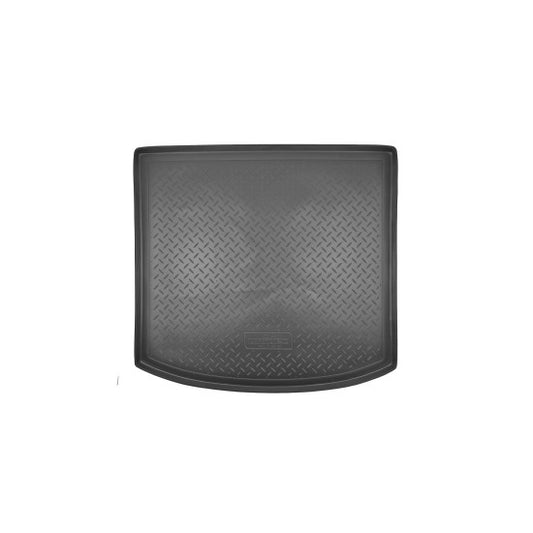 Covor Tavita portbagaj Volkswagen Touran 2003-2015 Plastic Cauciucat