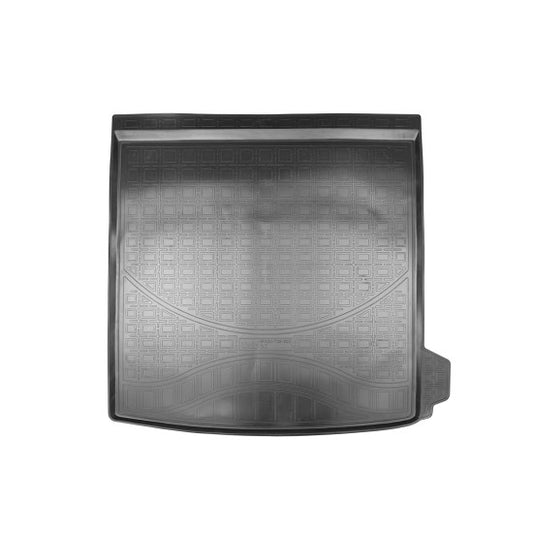 Covor Tavita portbagaj Audi Q8 2018-> Plastic Cauciucat