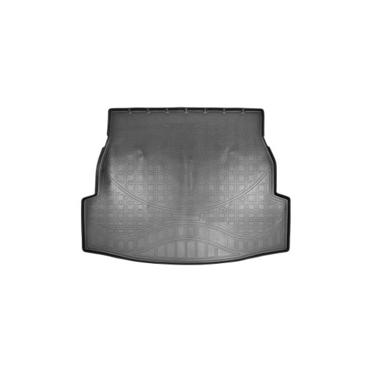 Covor Tavita portbagaj Toyota RAV 2019-> Plastic Cauciucat