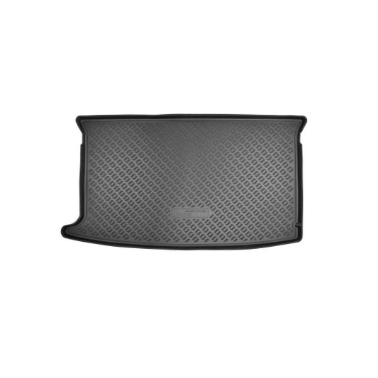 Covor Tavita portbagaj Hyundai i20 2014-2020 Plastic Cauciucat