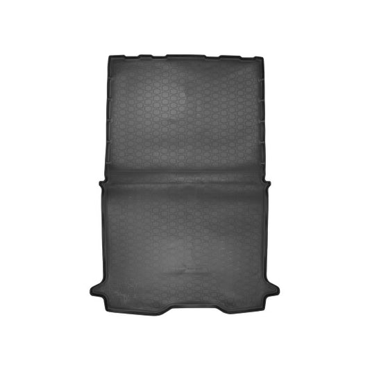 Covor Tavita portbagaj Dacia Dokker 2012-> Plastic Cauciucat