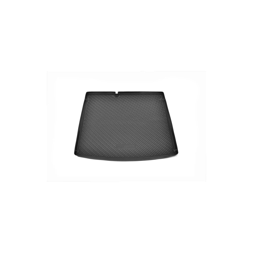 Covor Tavita portbagaj Skoda Fabia 2015-> Plastic Cauciucat