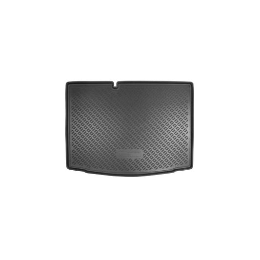 Covor Tavita portbagaj Skoda Fabia 2015-> Plastic Cauciucat