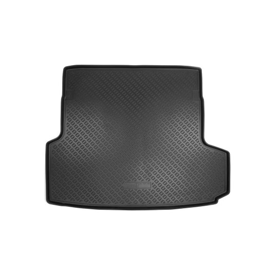 Covor Tavita portbagaj BMW Seria 3 2011-2019 Plastic Cauciucat