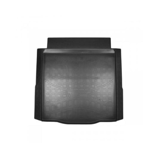 Covor Tavita portbagaj BMW Seria 3 2018-> Plastic Cauciucat