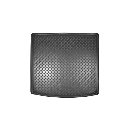 Covor Tavita portbagaj Volkswagen Touran 2015-> Plastic Cauciucat