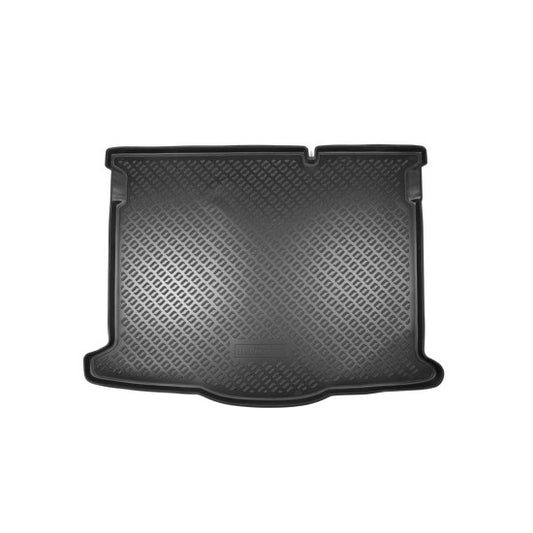 Covor Tavita portbagaj Ford Focus 2018-> Plastic Cauciucat