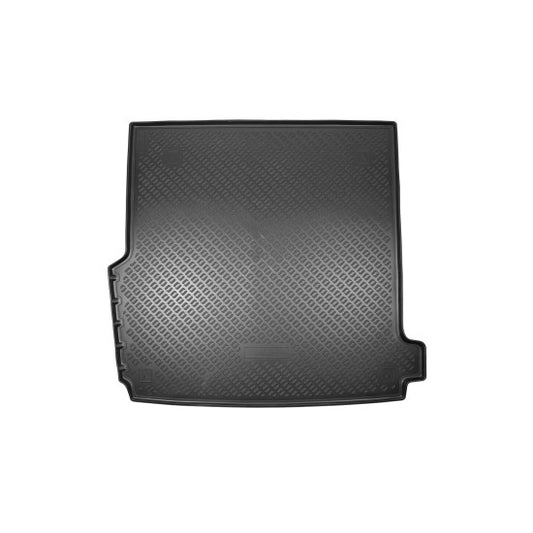 Covor Tavita portbagaj Mercedes E-Class 2016-> Plastic Cauciucat