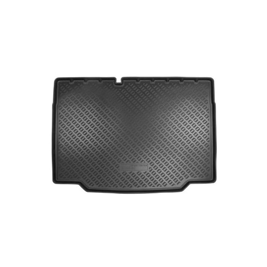 Covor Tavita portbagaj Renault Clio 2019-> Plastic Cauciucat