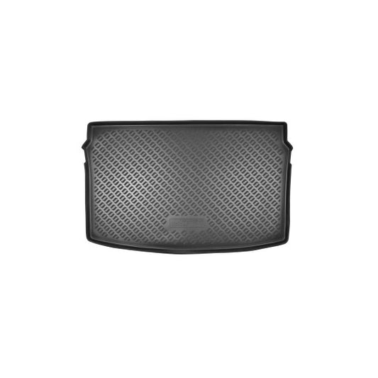 Covor Tavita portbagaj Volkswagen Polo 2017-> Plastic Cauciucat