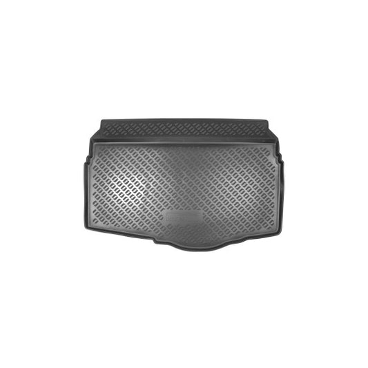 Covor Tavita portbagaj Volkswagen T-Cross 2018-> Plastic Cauciucat