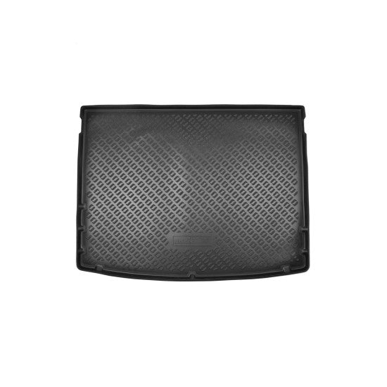 Covor Tavita portbagaj Volkswagen T-Roc 2018-> Plastic Cauciucat