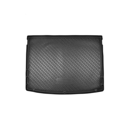 Covor Tavita portbagaj Volkswagen T-Roc 2018-> Plastic Cauciucat