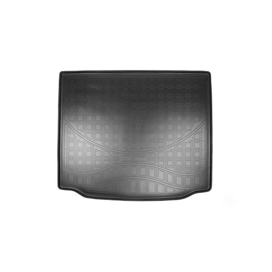 Covor Tavita portbagaj BMW X3 2017-> Plastic Cauciucat