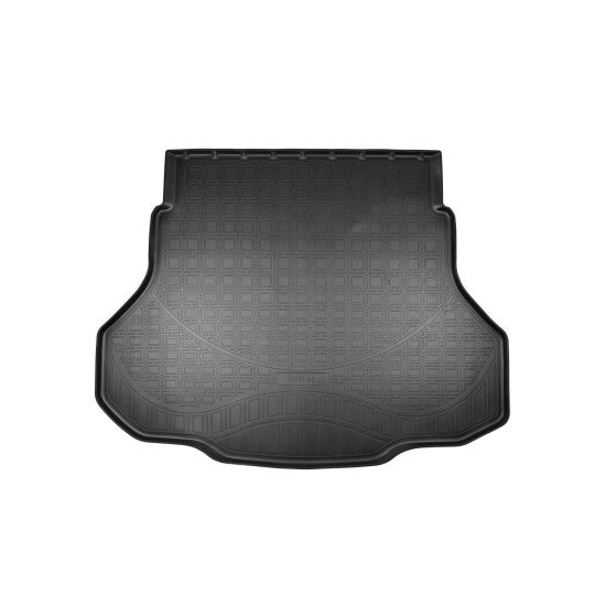Covor Tavita portbagaj Hyundai Elantra 2020-> Plastic Cauciucat