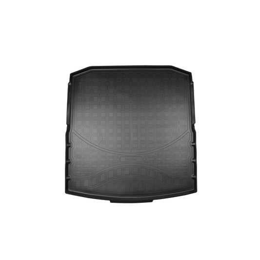 Covor Tavita portbagaj Skoda Octavia 2019-> Plastic Cauciucat