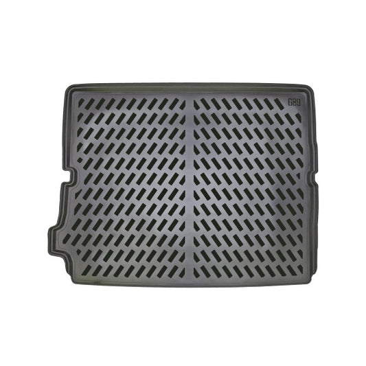 Covor Tavita portbagaj Peugeot 5008 2017-> TPE Premium