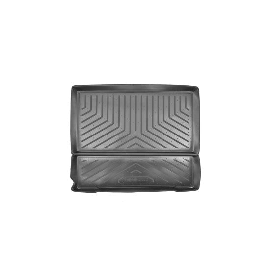 Covor Tavita portbagaj Suzuki Vitara 1998-2005 Plastic Cauciucat
