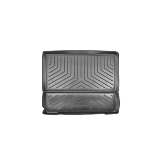 Covor Tavita portbagaj Suzuki Vitara 1998-2005 Plastic Cauciucat