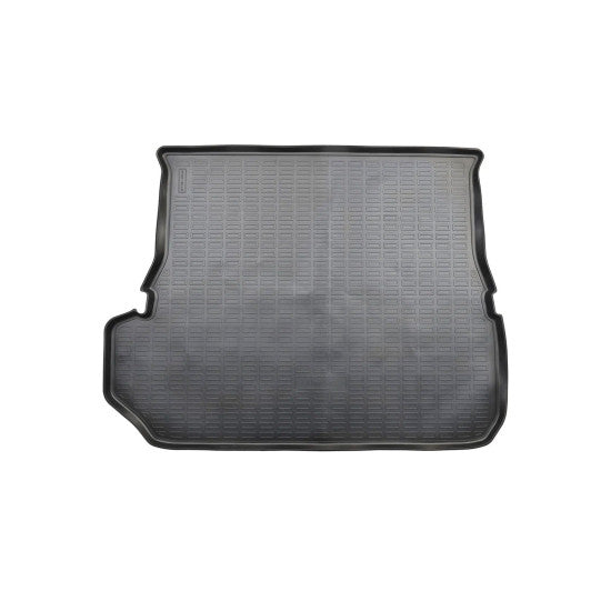 Covor Tavita portbagaj Toyota Land Cruiser 2024-> Plastic Cauciucat